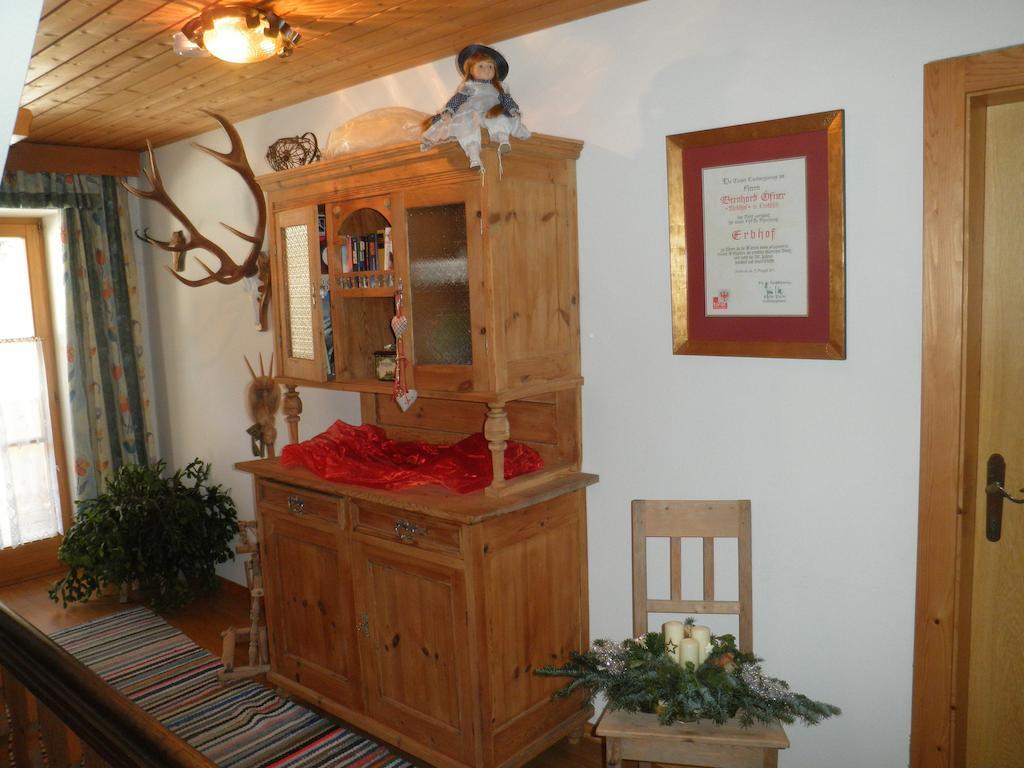 Appartement Urblhof à Leutasch Extérieur photo