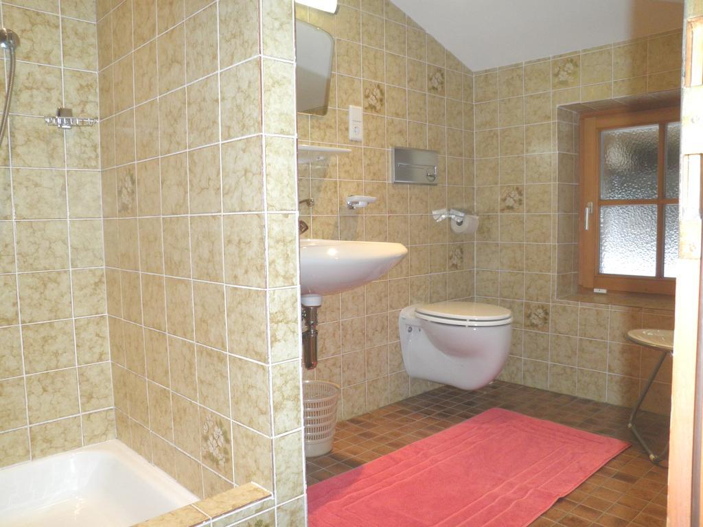 Appartement Urblhof à Leutasch Chambre photo