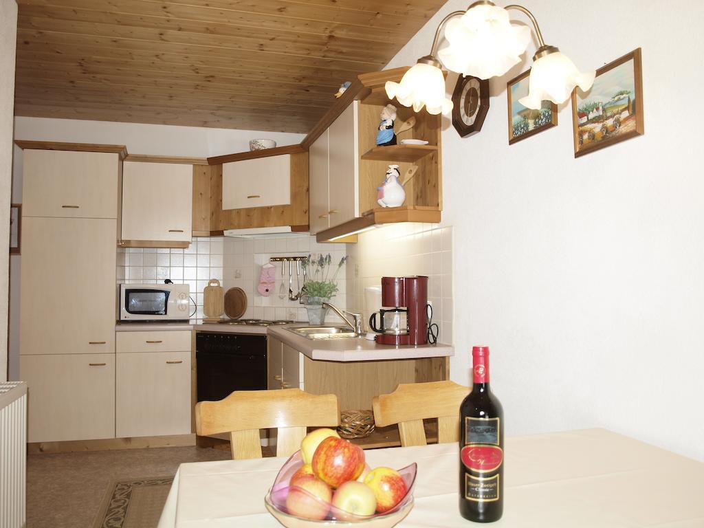 Appartement Urblhof à Leutasch Chambre photo