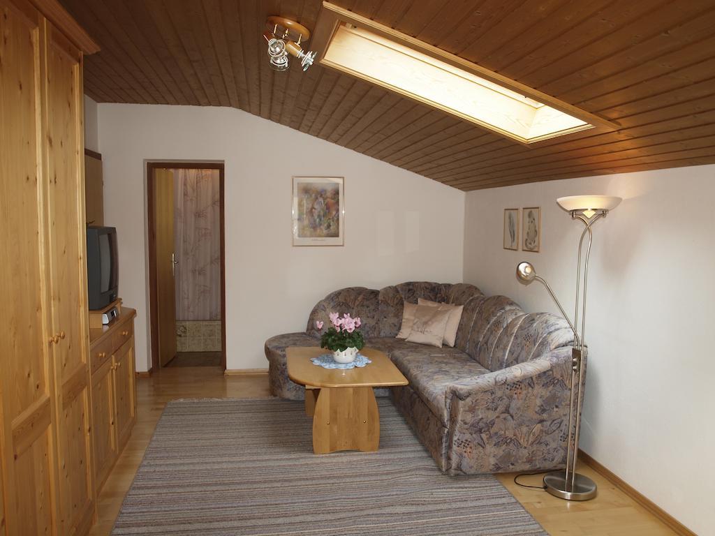 Appartement Urblhof à Leutasch Extérieur photo