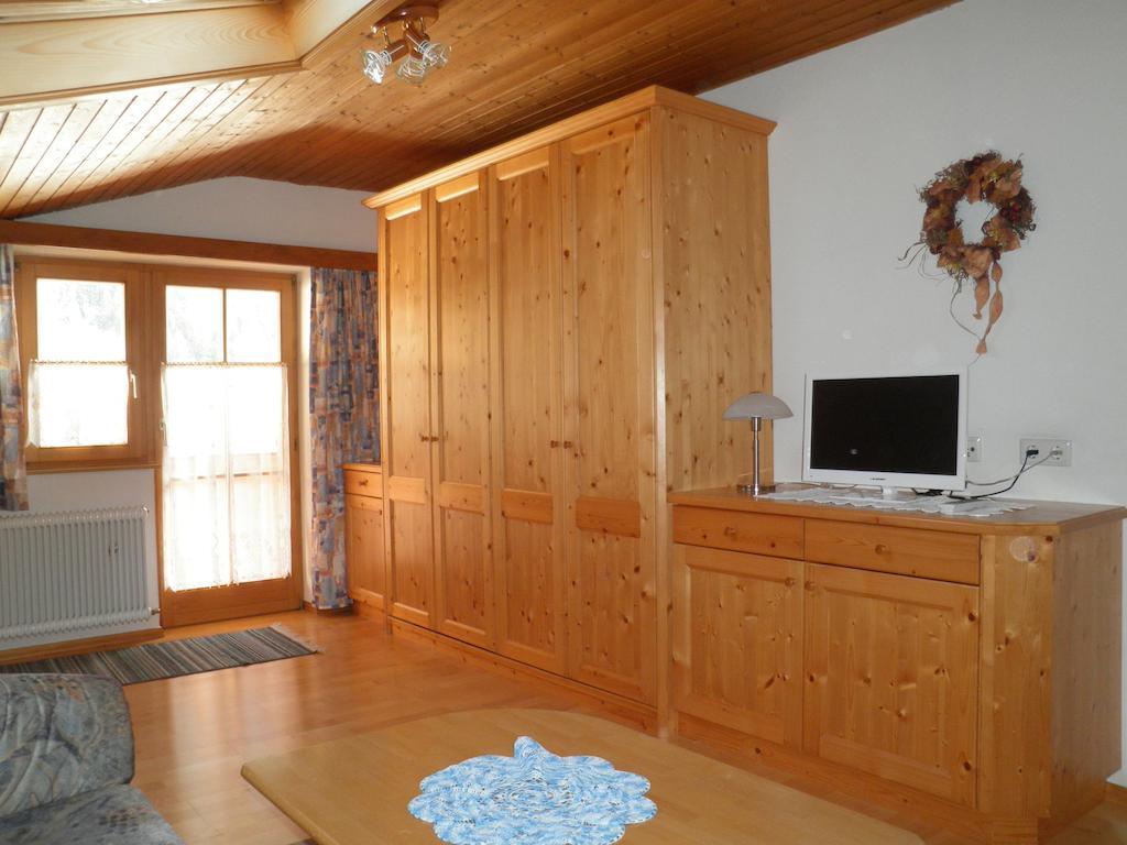 Appartement Urblhof à Leutasch Chambre photo