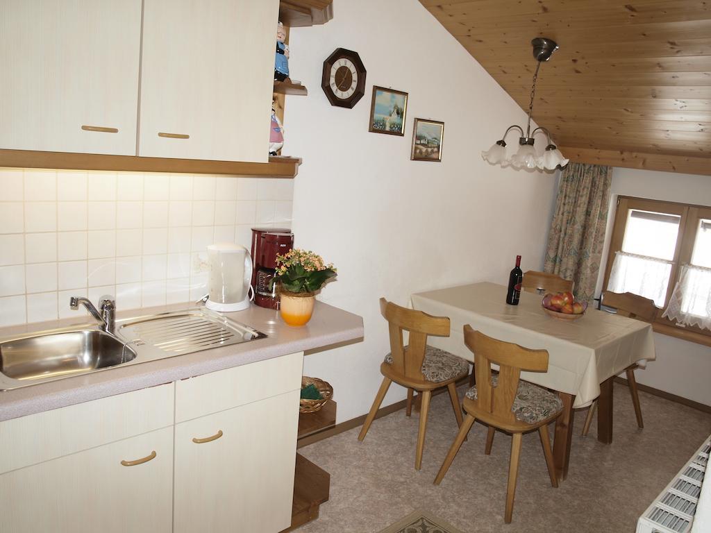 Appartement Urblhof à Leutasch Extérieur photo
