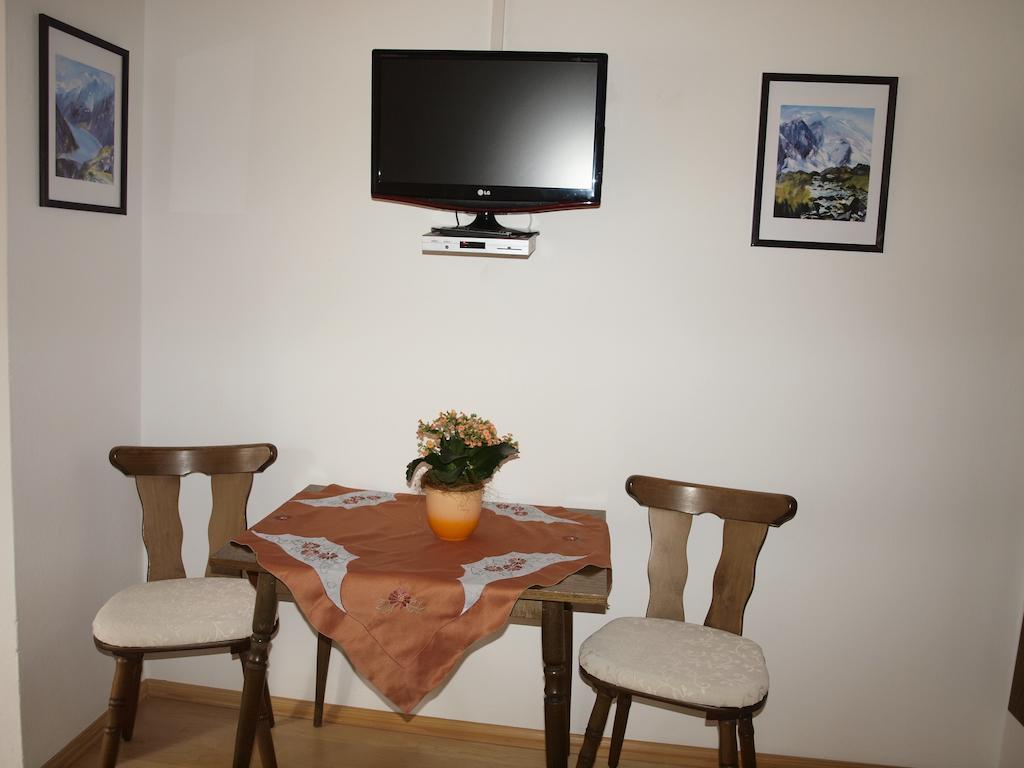 Appartement Urblhof à Leutasch Chambre photo