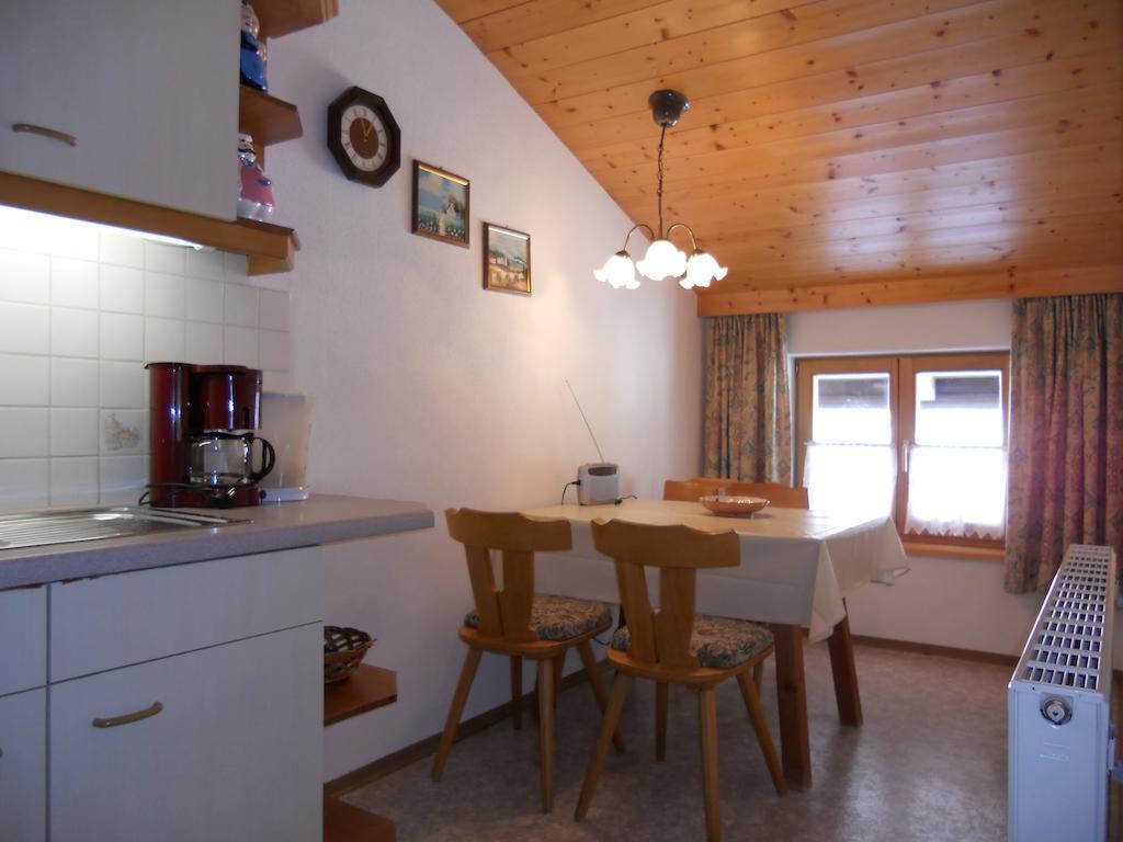 Appartement Urblhof à Leutasch Chambre photo