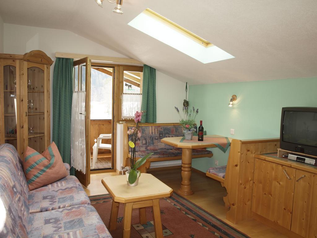 Appartement Urblhof à Leutasch Chambre photo