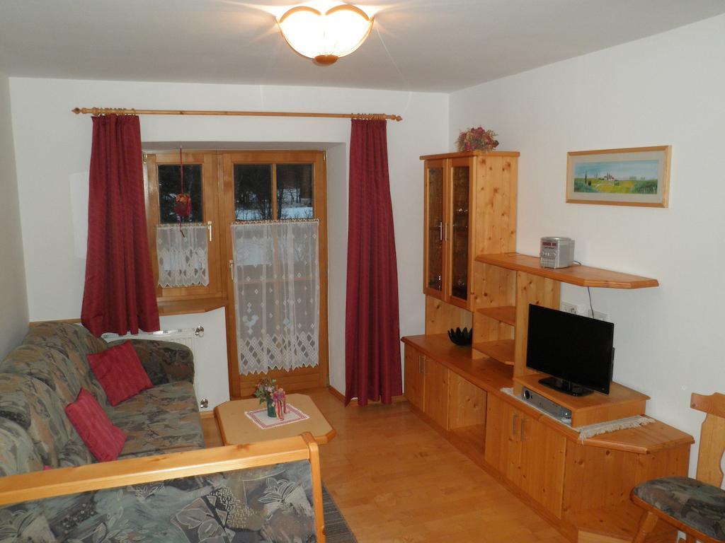 Appartement Urblhof à Leutasch Extérieur photo