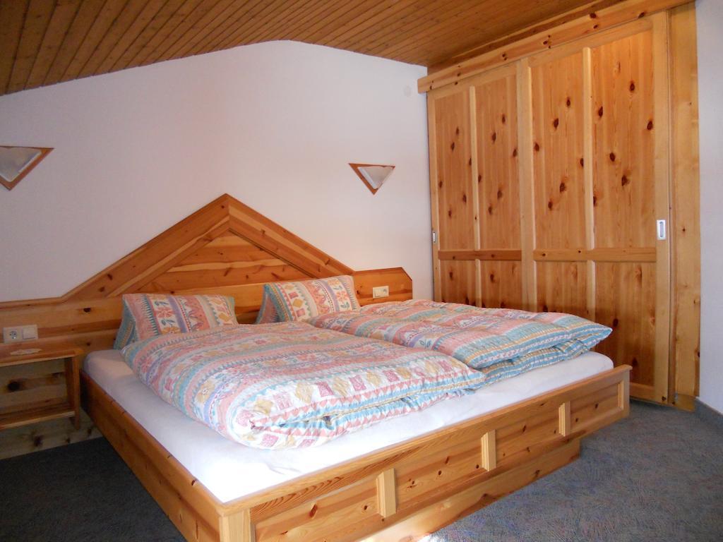 Appartement Urblhof à Leutasch Chambre photo