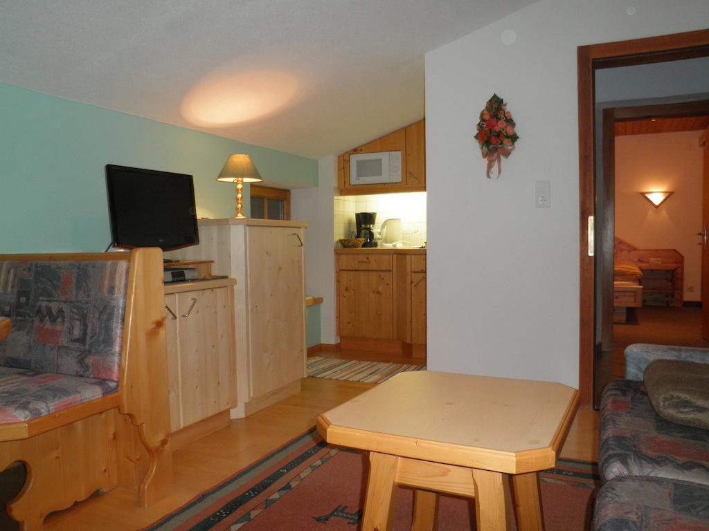 Appartement Urblhof à Leutasch Chambre photo