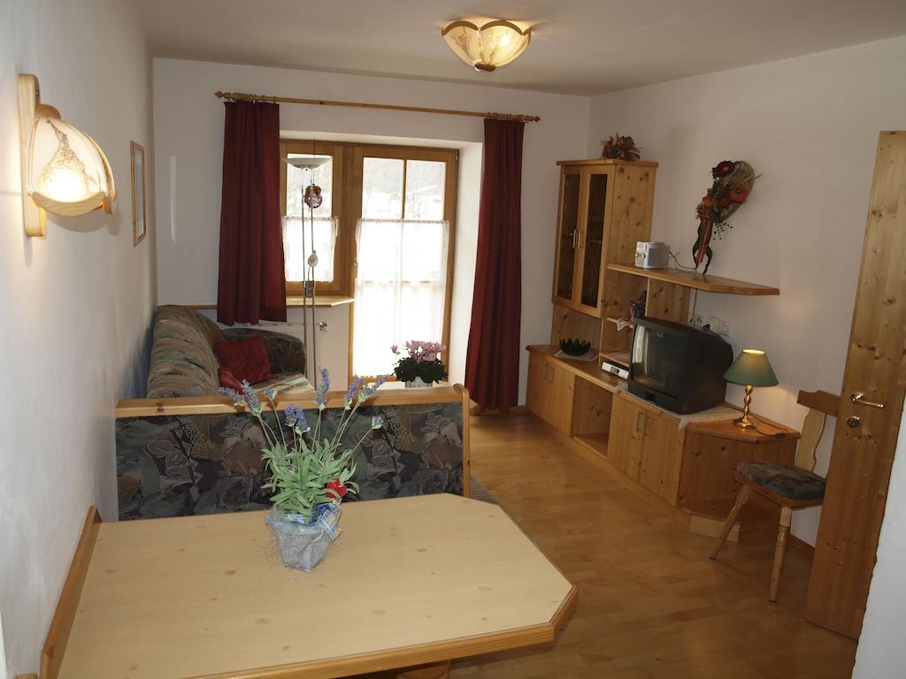 Appartement Urblhof à Leutasch Chambre photo