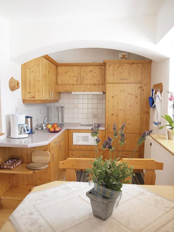 Appartement Urblhof à Leutasch Chambre photo